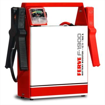 Booster de démarrage Ferve F-1900 12 V 400 A 