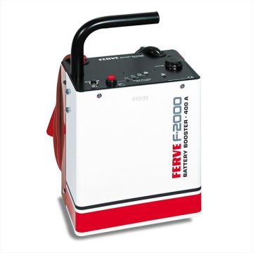 Booster de démarrage Ferve F-2000 12 V 400 A 