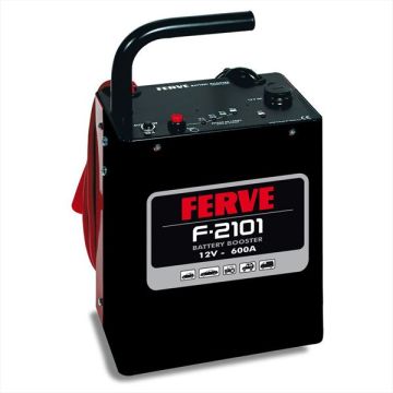 Booster de démarrage Ferve F-2101 12 V 600 A 