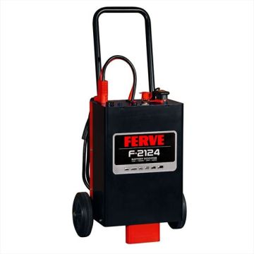 Booster de démarrage Ferve F-2124 Pro 12 V / 24 V 1200 A 