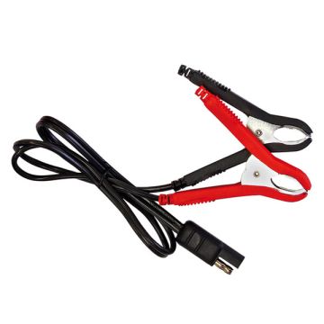 Câble accessoire à pinces crocodile Ferve F-217 pour chargeurs 