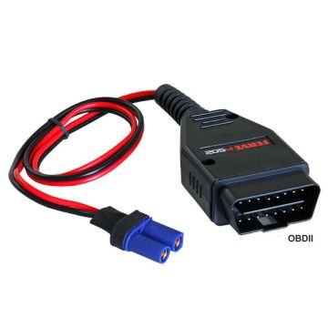 Câble sauvegarde mémoire OBD-II Ferve F-502 pour booster F-505 