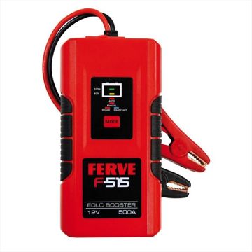 Booster de démarrage Ferve F-515 supercondensateur 12 V 500 A 