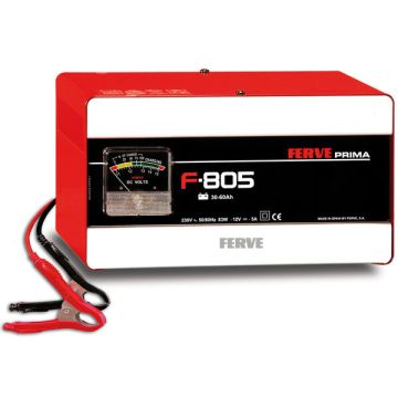Chargeur de batterie Ferve F-805 12 V 5 A 