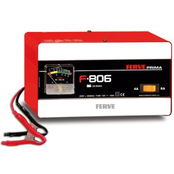 Chargeur de batterie Ferve F-806 12 V 4-8 A 