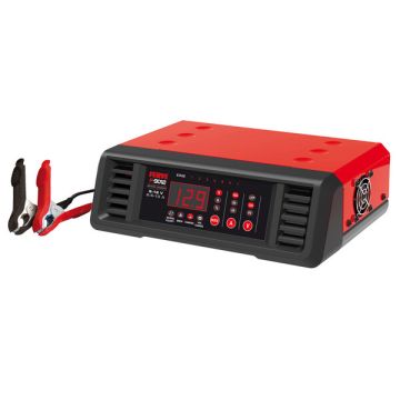 Chargeur de batterie Ferve F-9012 6 V / 12 V 2-10 A 