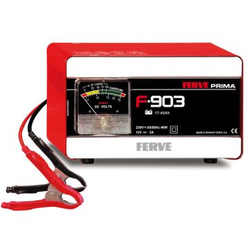 Chargeur de batterie Ferve F-903 12 V 3 A 