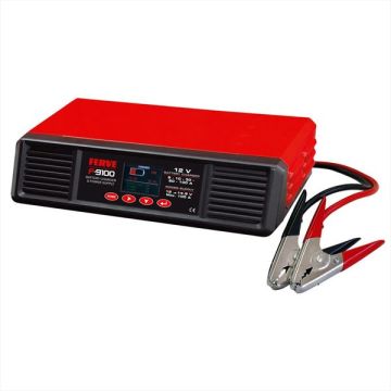 Chargeur de batterie Ferve F-9100 12 V 5-100 A 