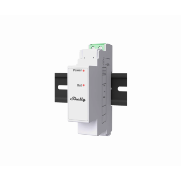 Module de commutation Shelly Pro 3EM Switch Add-on 