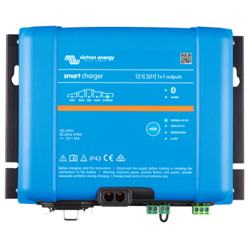Chargeur de batterie Victron Energy Smart 48/13 IP43 48 V 13 A 