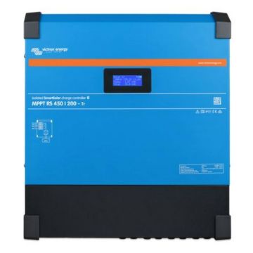 Régulateur de charge solaire MPPT Victron Energy SmartSolar RS 450/200-Tr 