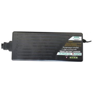 Chargeur de batterie lithium LiFePO4 ACES Energy ABC100-1205LF 12 V 5 A 