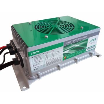 Chargeur de batterie ACES Energy ABC3300-9630LF 96 V 30 A 