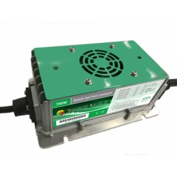 Chargeur de batterie lithium ACES Energy ABC700-4810LF 48 V 10 A 