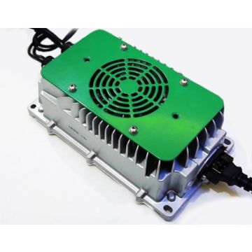 Chargeur de batterie lithium LiFePO4 ACES Energy ABC900F-4815LF 48 V 15 A 