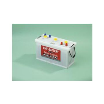 Batterie de démarrage Wilco 22013 6 V 224 Ah 1080 A – Plomb-acide (électrolyte liquide)