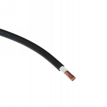 Câble de batterie 70 mm² noir au mètre 