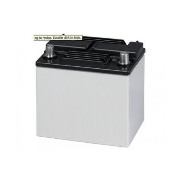 Batterie AGM Dual Purpose VMF Sportline AGM32 12 V 32 Ah 280 A – AGM