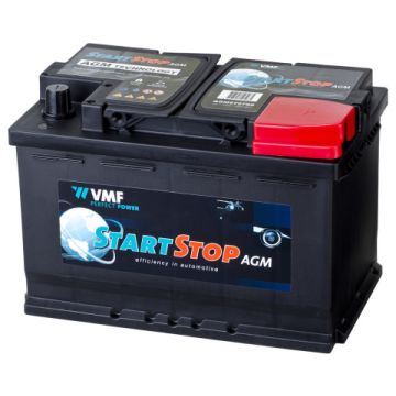 Batterie Start & Stop AGM VMF AGM570760 12 V 70 Ah 760 A – AGM
