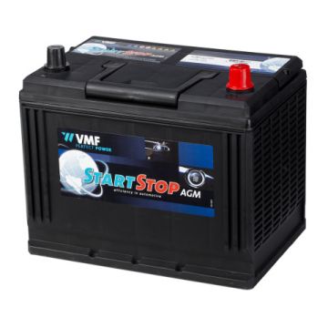 Batterie Start & Stop AGM VMF AGM575720 12 V 75 Ah 720 A – AGM
