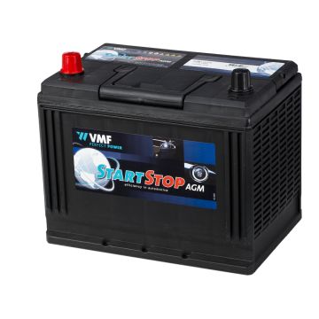 Batterie Start & Stop AGM VMF AGM575720R 12 V 75 Ah 720 A – AGM