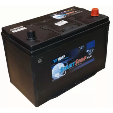 Batterie Start & Stop AGM VMF AGM590800 12 V 90 Ah 760 A – AGM