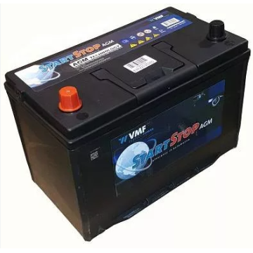 Batterie Start & Stop AGM VMF AGM590800R 12 V 90 Ah 760 A – AGM