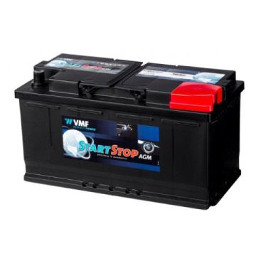 Batterie Start & Stop AGM VMF AGM605950 12 V 105 Ah 950 A – AGM