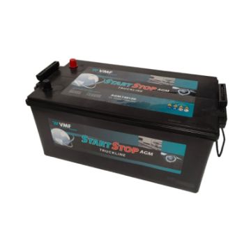 Batterie Start & Stop AGM VMF AGM740120 12 V 240 Ah 1200 A – AGM
