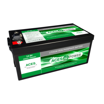 Batterie lithium LiFePO4 ACES Energy HFA 12 V 460 Ah – Lithium LiFePO4