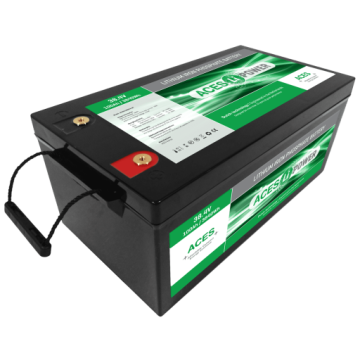Batterie lithium LiFePO4 ACES Energy HFA 36 V 100 Ah Bluetooth – Lithium LiFePO4