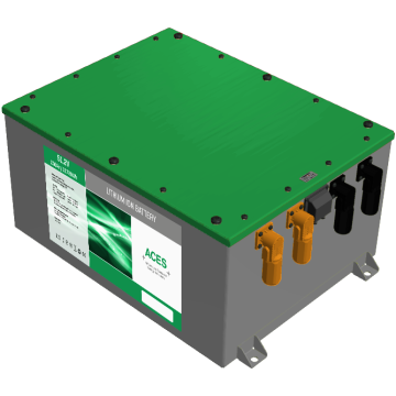 Batterie lithium LiFePO4 ACES Energy AL48V230HFPE-BC 51,2 V 230 Ah – Lithium LiFePO4