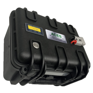 Batterie lithium LiFePO4 ACES Energy HFX 48 V 60 Ah portable – Lithium LiFePO4