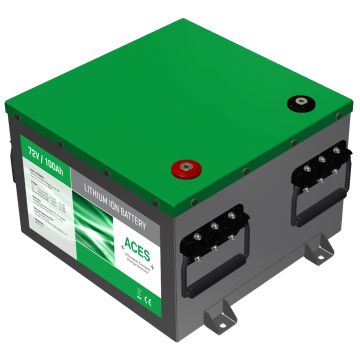 Batterie lithium LiFePO4 ACES Energy AL72V100HFP 73,6 V 100 Ah – Lithium LiFePO4