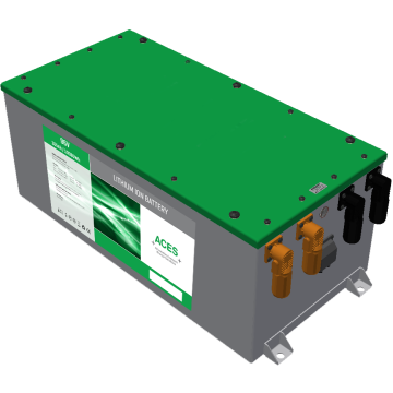 Batterie lithium LiFePO4 ACES Energy AL96V105HFPE-BC 51,2 V 230 Ah – Lithium LiFePO4