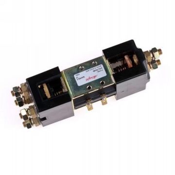 Relais série/parallèle SW163-2 12/24 V 100 A / 600 A avec étrier 