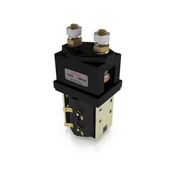 Relais de puissance Albright SW200-29 24 V DC 250 A avec étrier de montage 