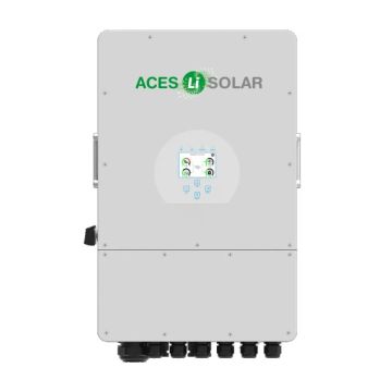 Convertisseur hybride ACES Energy ALS-12K-SG04LP3-EU 48 V 12 kW triphasé 