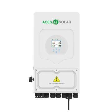 Convertisseur hybride ACES Energy ALS-5K-SG01/03LP1-EU 48 V 5000 W 