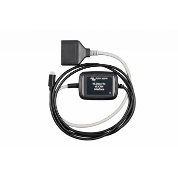 Interface VE.Direct vers VE.Can Victron Energy 