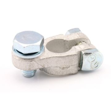 Cosse de batterie pôle négatif Ripca boulon M10 