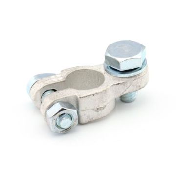 Cosse de batterie pôle positif boulon M10 Ripca 