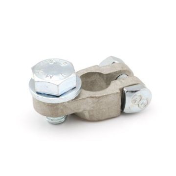 Cosse de batterie pôle négatif boulon M12 Ripca 