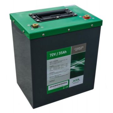 Batterie lithium LiFePO4 ACES Energy HF AL72V60HFC 72 V 60 Ah – Lithium LiFePO4