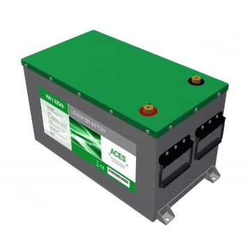Batterie lithium LiFePO4 ACES Energy HFP AL48V200HFP 48 V 200 Ah – Lithium LiFePO4