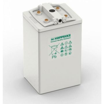 Batterie à décharge lente AGM Hoppecke VR M 2 V 430 Ah + câbles – AGM