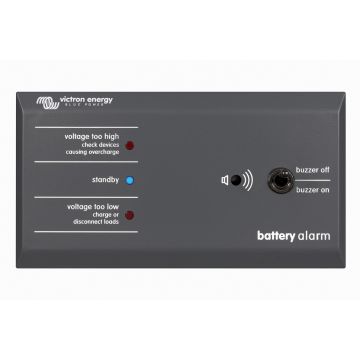 Alarme de batterie Victron Energy Battery Alarm GX 