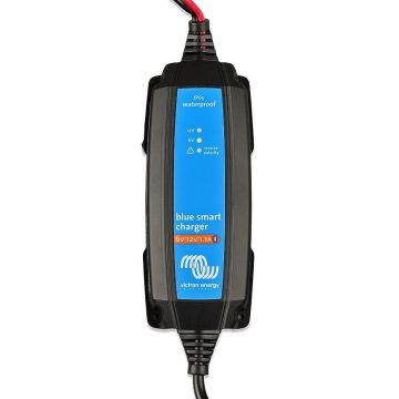 Chargeur de batterie Victron Energy Blue Smart IP65 6/12 V 1,1 A 