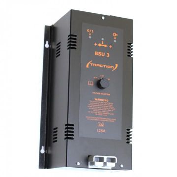 Alimentation de diagnostic Traction BSU3 12 V 125 A 