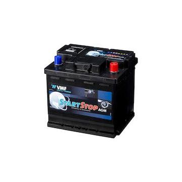 Batterie Start & Stop AGM VMF AGM550540 12 V 50 Ah 540 A – AGM